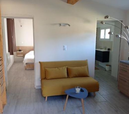 Agreable appartement en campagne