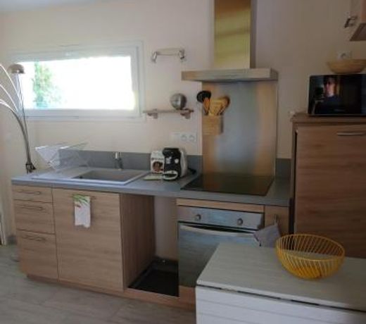 Agreable appartement en campagne