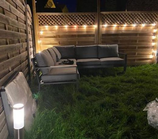Studio sous combles avec prestation haut de gamme