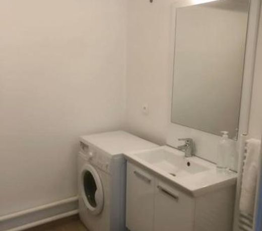 Charmant appartement à la limite de Paris