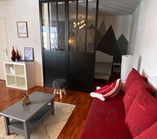 Vignec/Saint-Lary - T2 cosy avec balcon & piscine