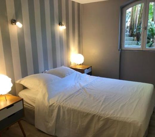 Charmant appartement en rez de villa Ã  Vence