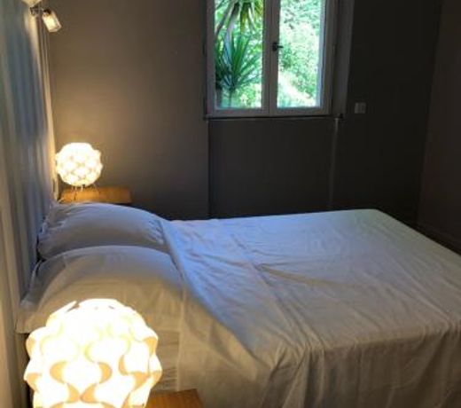 Charmant appartement en rez de villa Ã  Vence