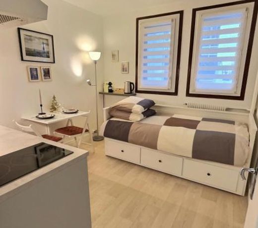 Studio confort Vanves Paris Porte de Versailles