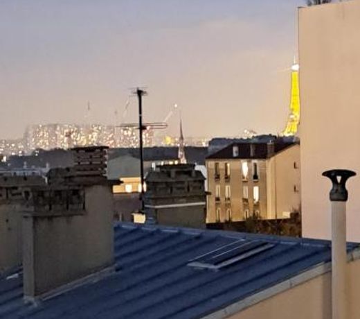 Oh Parisien - 10 min Paris Montparnasse