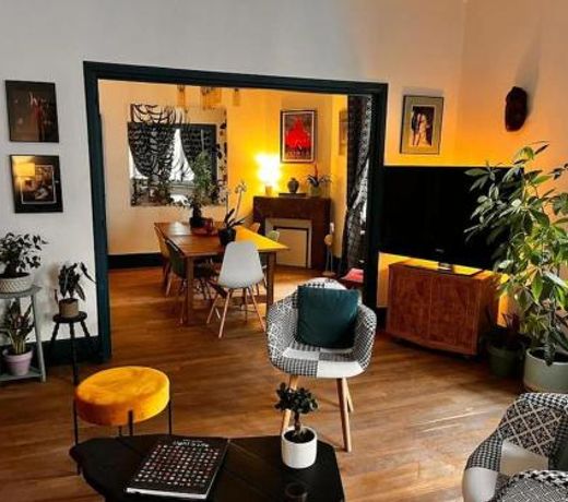 Appartement Signature Art Déco