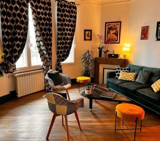 Appartement Signature Art Déco