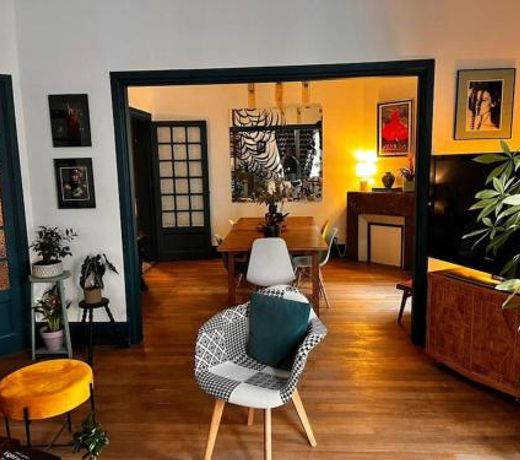 Appartement Signature Art Déco