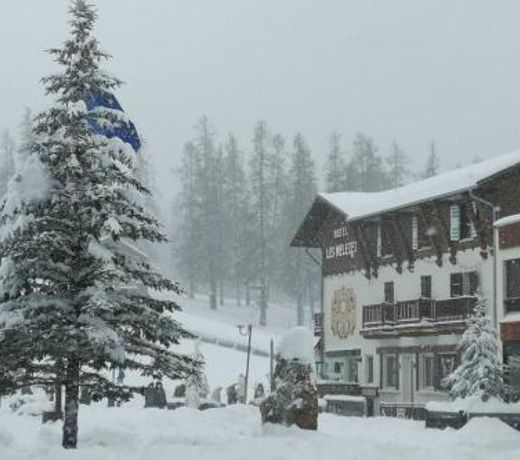 Chaleureux Studio au centre de Valberg