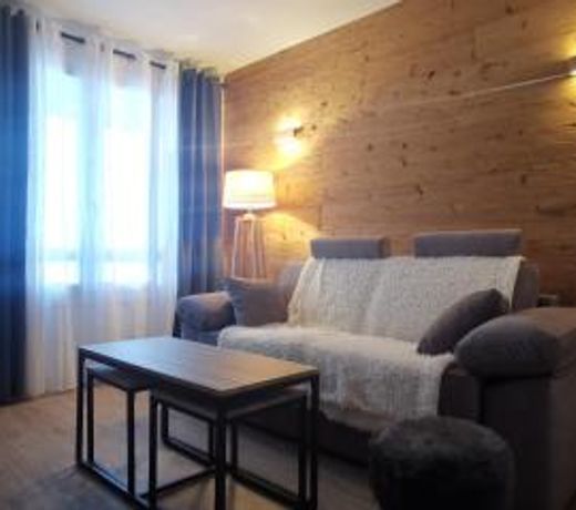 Chaleureux Studio au centre de Valberg