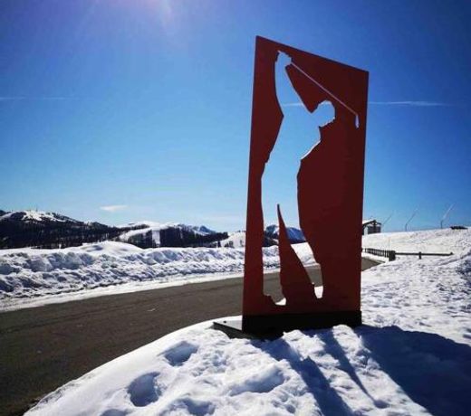 2 piÃ¨ces hyper centre Valberg plein sud