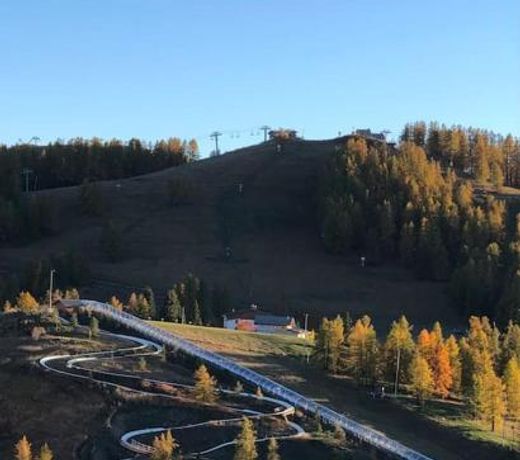 2 piÃ¨ces hyper centre Valberg plein sud