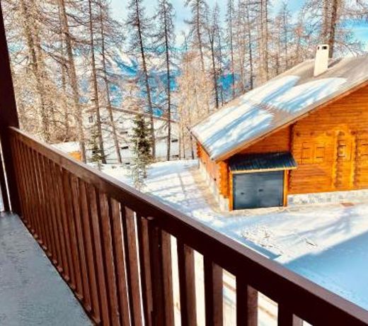 Apartment for 6 people in the heart of Valberg resort
