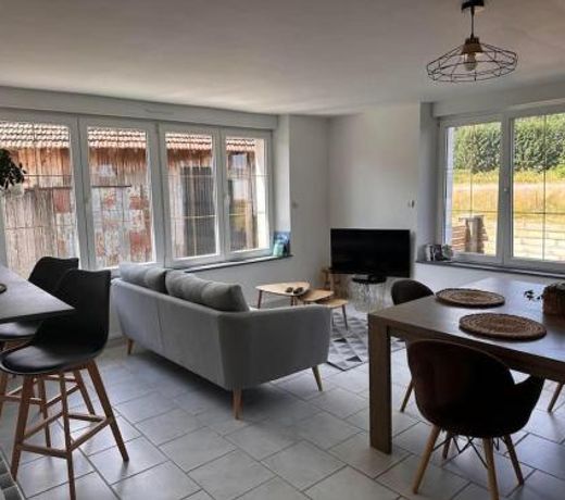Appartement Les Brimbelles