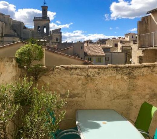 Maison de Roche - UzÃ¨s Centre historique La Fenestrelle