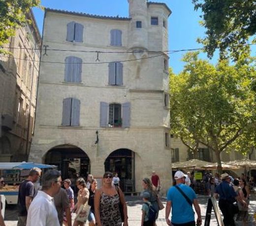 Le Cherche Midi - Appartement centre historique d'UzÃ¨s