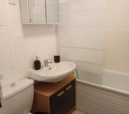 Charmant studio avec balcon, 1 piÃ¨ce, 4 personnes