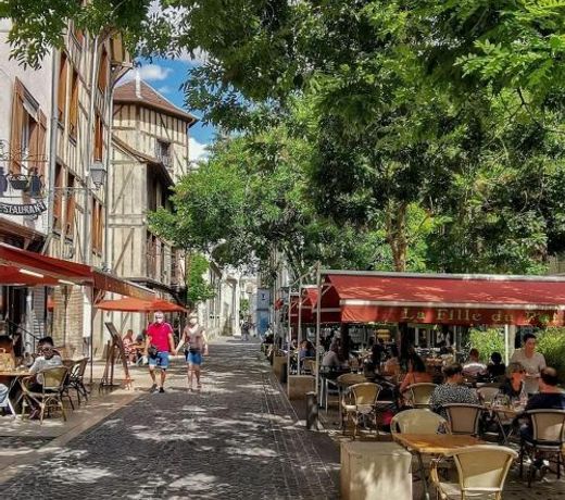 Ô Cœur de Troyes - Bulles & Spa 4 étoiles