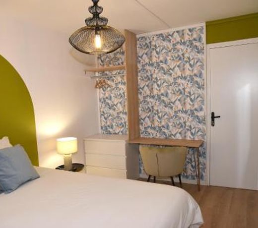 Les Chambres de Troyes - Parking Free Fibre Netflix