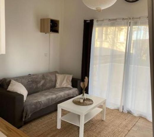 Logement avec mezzanine