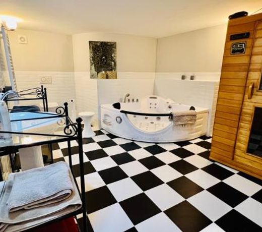 La Chambre Spa la maison Searle Ã  Tourtour
