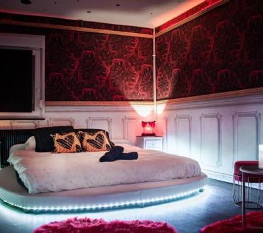 Bulle dâAmour , une nuit en amoureux