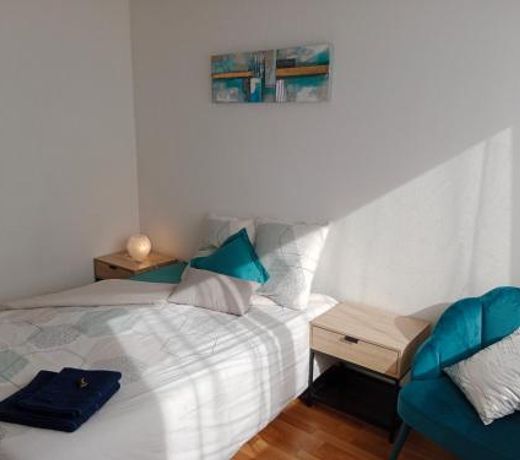 Chambre #2 dans appartement lumineux proche des Vosges
