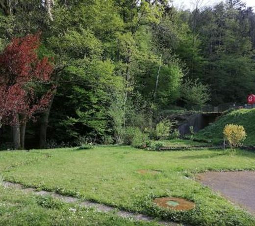 Appartement entier renove dans un ecrin de verdure