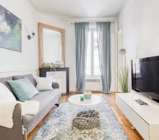 Appartement cosy chaleureux Proche Paris - Defense