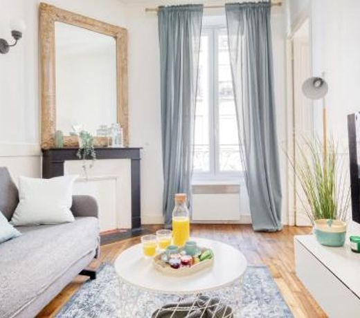 Appartement cosy chaleureux Proche Paris - Defense