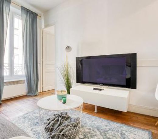 Appartement cosy chaleureux Proche Paris - Defense