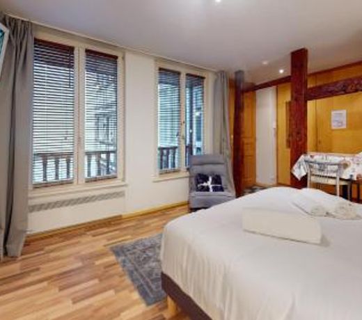 Studio Coeur de Strasbourg