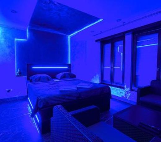 Appart Hotel avec Sauna, Jacuzzi,