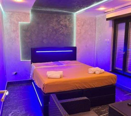 Appart Hotel avec Sauna, Jacuzzi,