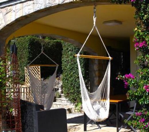 La Colombe sous les Oliviers - Bas de Villa avec piscine - vue mer et lac