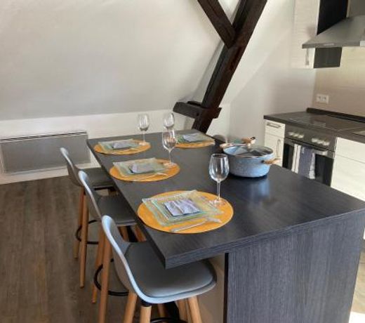 Bel appartement 2 pièces