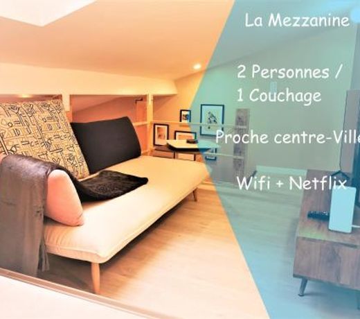 La Mezzanine par Picardie Homes