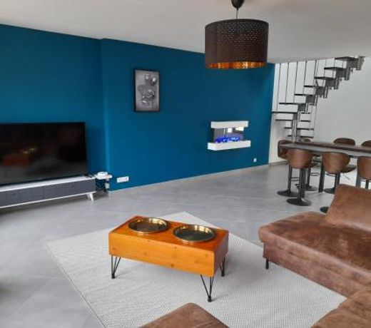 Appartement moderne et spacieux