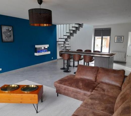 Appartement moderne et spacieux