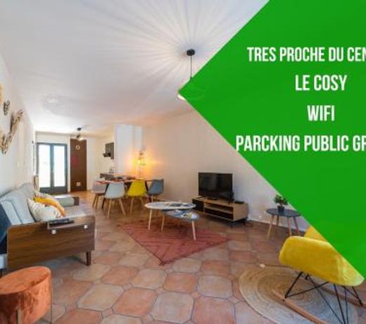 LE COSY WIFI PARKING GRATUIT Toute la rue