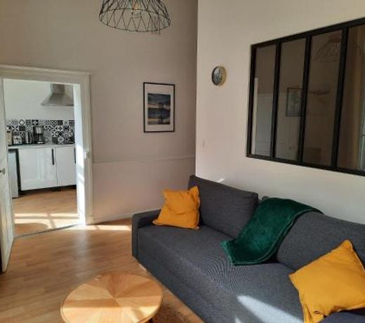 Apt Bords de Loire - RDC - Au pied du ChÃ¢teau