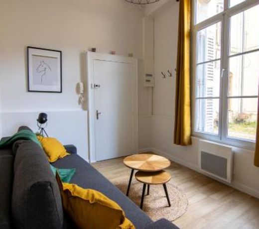 Apt Bords de Loire - RDC - Au pied du ChÃ¢teau