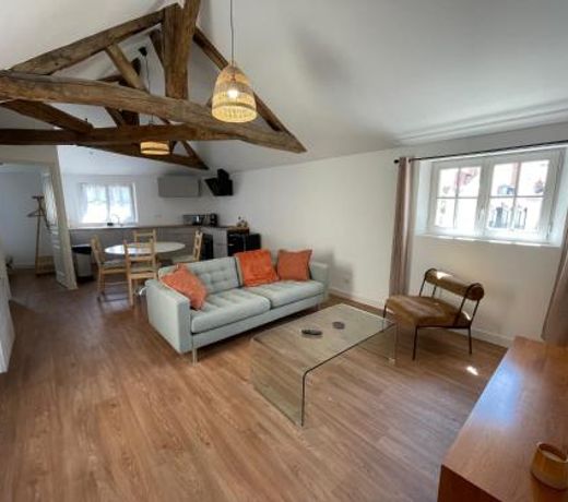 Appartement Le Voltaire centre ville climatise