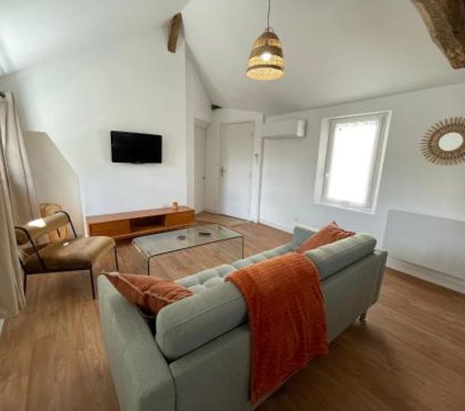 Appartement Le Voltaire centre ville climatise