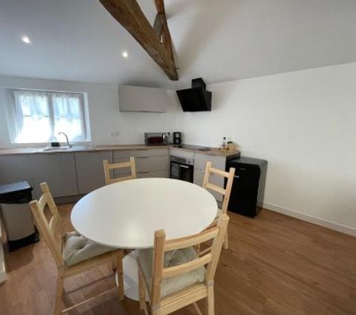 Appartement Le Voltaire centre ville climatise