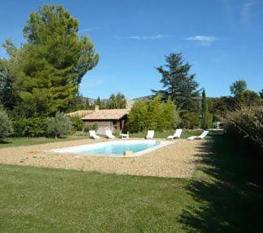 GÃ®te Le Mas du Cigalon