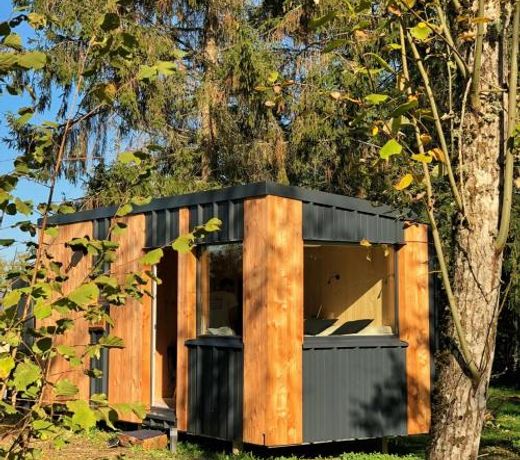 Homnest Morvand'Ailes - Cocon immersif en Morvan