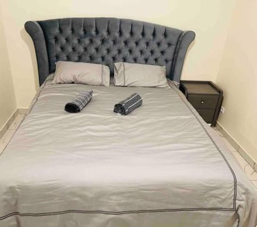 newly build home