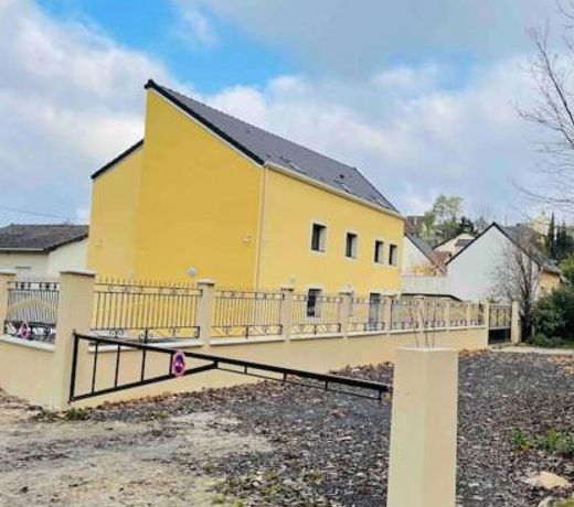 newly build home