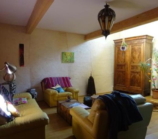 Maison de charme à Saoû, avec beau jardin au calme